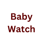 Baby Watch [ শুধু  ঘড়ি - ১ পিস ]