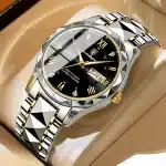 Poedagar P615 (Black Dial)