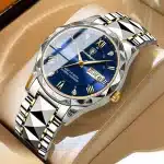 Poedagar P615 (Blue Dial)