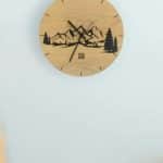 Wall Clock HW001
