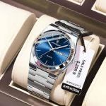 (930B) Blue Dial