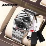 (930B) Black Dial