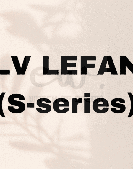 LV LEFAN (S-series)