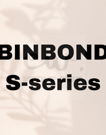 BINBOND S-series