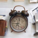 A694ANB-Alarm Clock