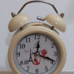 A2550W-Alarm Clock