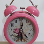 A260P-Alarm Clock-Dial Size : 4.5 inch