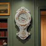 W250G-wall Clock-Size 26*12*3inch