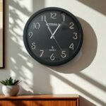 WTCB02-Wall Clock-Size16.5*16.5*1.5inch