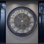 WCTDG01-Wall Clock-Size15*15*1.5inch