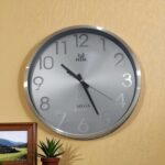 WPG01-Wall Clock-Size14*14*2inch